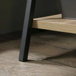 North Avenue Desk with Hutch Brown - Sauder -Outlet Desks Store unnamed file 12315