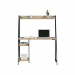North Avenue Desk with Hutch Brown - Sauder -Outlet Desks Store unnamed file 12317