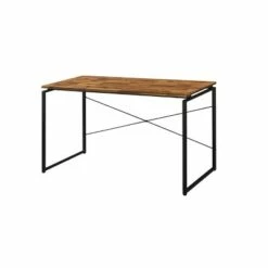 Jurgen Desk - Acme Furniture Faux Concrete -Outlet Desks Store unnamed file 12327