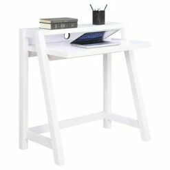 Newport Lilly Desk White - Breighton Home