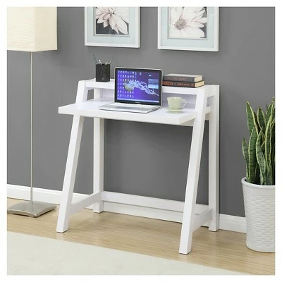 Newport Lilly Desk White - Breighton Home 4 Newport Lilly Desk White - Breighton Home - Image 2