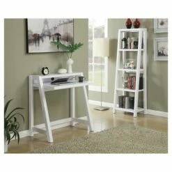 Newport Lilly Desk White - Breighton Home 7 Newport Lilly Desk White - Breighton Home -Outlet Desks Store unnamed file 12330