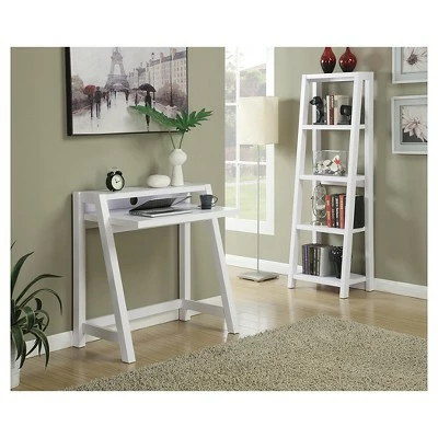 Newport Lilly Desk White - Breighton Home 5 Newport Lilly Desk White - Breighton Home - Image 3