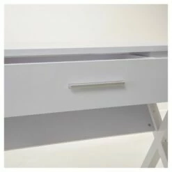 Kappa Computer Desk White - Christopher Knight Home -Outlet Desks Store unnamed file 12365