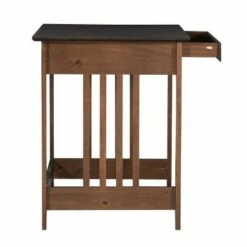 Emerson Laptop Desk Brown - Linon -Outlet Desks Store unnamed file 12392