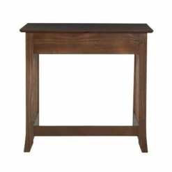 Emerson Laptop Desk Brown - Linon -Outlet Desks Store unnamed file 12394