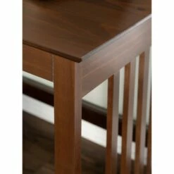 Emerson Laptop Desk Brown - Linon -Outlet Desks Store unnamed file 12399