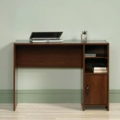 Beginnings Desk - Sauder Brown