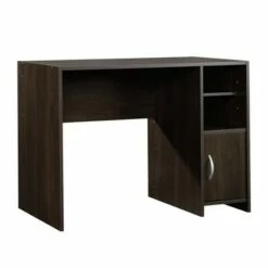 Beginnings Desk - Sauder Brown -Outlet Desks Store unnamed file 12415