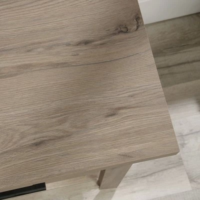 Summit Station Desk Beige - Sauder 3 Summit Station Desk Beige - Sauder