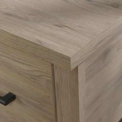 Summit Station Desk Beige - Sauder 4 Summit Station Desk Beige - Sauder - Image 2