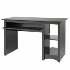 Computer Desk Black - Prepac