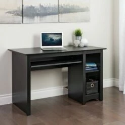 Computer Desk Black - Prepac -Outlet Desks Store unnamed file 12426