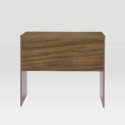 Modern Computer Writing Desk with Drawer Walnut - Techni Mobili 9 Modern Computer Writing Desk with Drawer Walnut - Techni Mobili -Outlet Desks Store unnamed file 12430