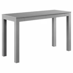 George Large Wood Writing Desk with Drawers - Room & Joy Gray 12 George Large Wood Writing Desk with Drawers - Room & Joy Gray -Outlet Desks Store unnamed file 12440