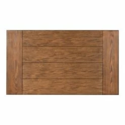 Austin 2 Shelf Desk Brown - Linon -Outlet Desks Store unnamed file 12447