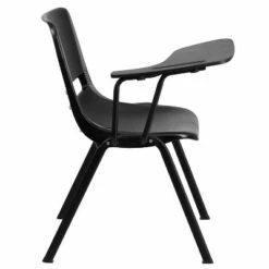 Flash Furniture Ergonomic Shell Chair with Right Handed Flip-Up Tablet Arm 26 Flash Furniture Ergonomic Shell Chair with Right Handed Flip-Up Tablet Arm -Outlet Desks Store unnamed file 125