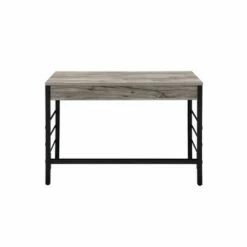 Disho Built-In USB Port Writing Desk Light Weathered Oak/Black - Acme Furniture 13 Disho Built-In USB Port Writing Desk Light Weathered Oak/Black - Acme Furniture -Outlet Desks Store unnamed file 12525