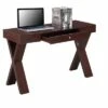 Breighton Home Newport Wood Writing Desk with Drawers - Johar Furniture Mahogany -Outlet Desks Store unnamed file 12530