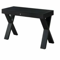 Breighton Home Newport Wood Writing Desk with Drawers - Johar Furniture Mahogany -Outlet Desks Store unnamed file 12533