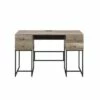 Desiree Desk Black - Acme Furniture