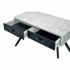 Magna Desk Faux Concrete/Black - Acme Furniture -Outlet Desks Store unnamed file 12543