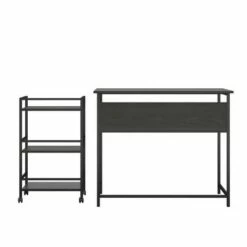 Berg Ave. Desk with Rolling Cart - Room & Joy Light Pink/white 22 Berg Ave. Desk with Rolling Cart - Room & Joy Light Pink/white -Outlet Desks Store unnamed file 1257