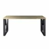 Jennavieve Desk Gold Aluminum - Acme Furniture 1 Jennavieve Desk Gold Aluminum - Acme Furniture -Outlet Desks Store unnamed file 12571