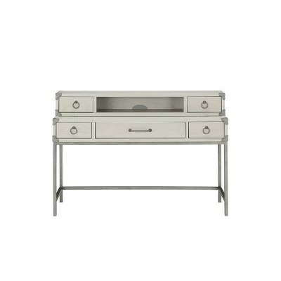 Orchest Desk Gray - Acme Furniture 3 Orchest Desk Gray - Acme Furniture