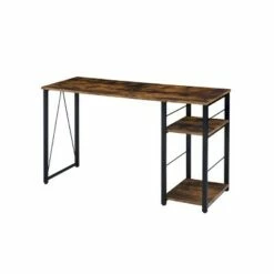 Vadna Writing Desk - Acme Furniture Weathered White/black -Outlet Desks Store unnamed file 12590