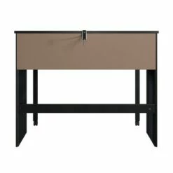 Brookville Extendable Console Desk - Linon White -Outlet Desks Store unnamed file 12616