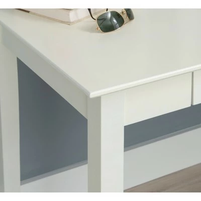 Delanie Desk - Linon White 10 Delanie Desk - Linon White - Image 8