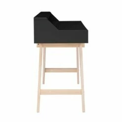 Sloan Two Drawer Desk - Linon White -Outlet Desks Store unnamed file 12671