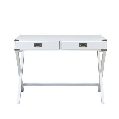 Amenia Desk - Acme Furniture Blue 8 Amenia Desk - Acme Furniture Blue - Image 6