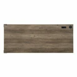 Zakwani L Writing Desk with USB Rustic Oak/Black Finish - Acme Furniture -Outlet Desks Store unnamed file 12723