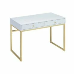 Coleen Desk - Acme Furniture Black High Gloss/chrome 15 Coleen Desk - Acme Furniture Black High Gloss/chrome -Outlet Desks Store unnamed file 12736