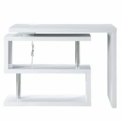 Buck II Writing Desk with USB White Finish - Acme Furniture -Outlet Desks Store unnamed file 12787