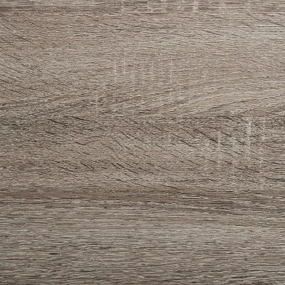 Tracey Writing Desk with Drawer Gray - Linon 6 Tracey Writing Desk with Drawer Gray - Linon - Image 4