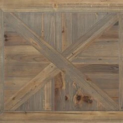 Garris Reclaimed Wood Writing Desk Black - Aiden Lane -Outlet Desks Store unnamed file 12910