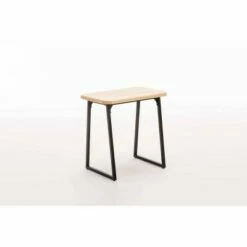 2pc Aero Desk Set Natural - Boraam -Outlet Desks Store unnamed file 13035