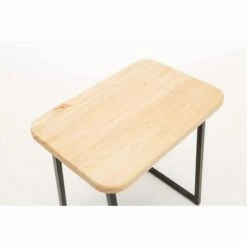 2pc Aero Desk Set Natural - Boraam -Outlet Desks Store unnamed file 13036