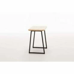 2pc Aero Desk Set Natural - Boraam -Outlet Desks Store unnamed file 13039