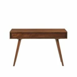 Madison Park Marion 3 Drawer Writing Desk Brown -Outlet Desks Store unnamed file 13044