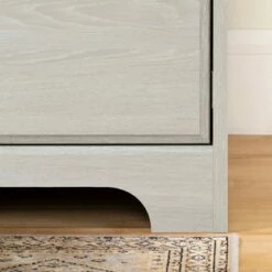 Versa Computer Desk with Hutch - South Shore Gray Maple 21 Versa Computer Desk with Hutch - South Shore Gray Maple -Outlet Desks Store unnamed file 13083