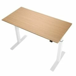 47" Airlift Professional Electric Height Adjustable Standing Desk - Seville Classics Black -Outlet Desks Store unnamed file 1310