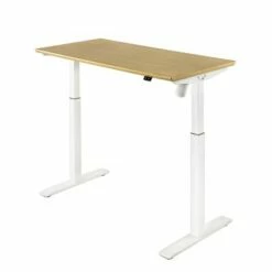 47" Airlift Professional Electric Height Adjustable Standing Desk - Seville Classics Black -Outlet Desks Store unnamed file 1314