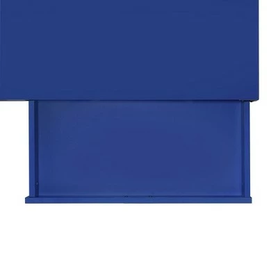 Estelle Desk - Picket House Furnishings Glossy Blue 7 Estelle Desk - Picket House Furnishings Glossy Blue - Image 5