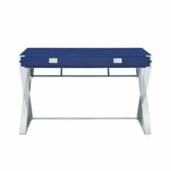 Estelle Desk - Picket House Furnishings Glossy Blue 22 Estelle Desk - Picket House Furnishings Glossy Blue -Outlet Desks Store unnamed file 13153