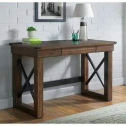 Brax Desk Walnut - Picket House Furnishings -Outlet Desks Store unnamed file 13224