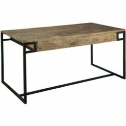 Hekman 27761 Hekman Santa Cruz Desk 2-7761 Santa Cruz -Outlet Desks Store unnamed file 13284